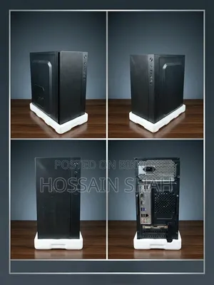 Desktop Computer 8GB Intel Core i5 HDD+SSD 500GB