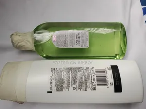 Pantene Pro-V Shampoo 375 ml, Dabur Amla Jasmine Hair Oil 300 ml