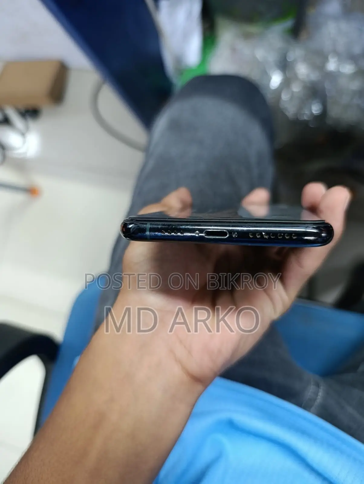 Apple iPhone 11 Pro Max 256 GB Green