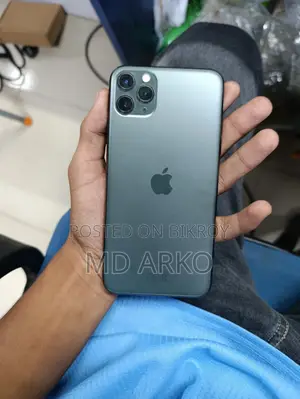 Apple iPhone 11 Pro Max 256 GB Green