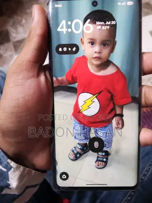 গুগল পিক্সেল ৬ প্রো ১২৮ জিবি হোয়াইট