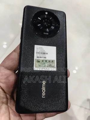 রিয়েলমি ১১ প্রো+ ২৫৬ জিবি কালো