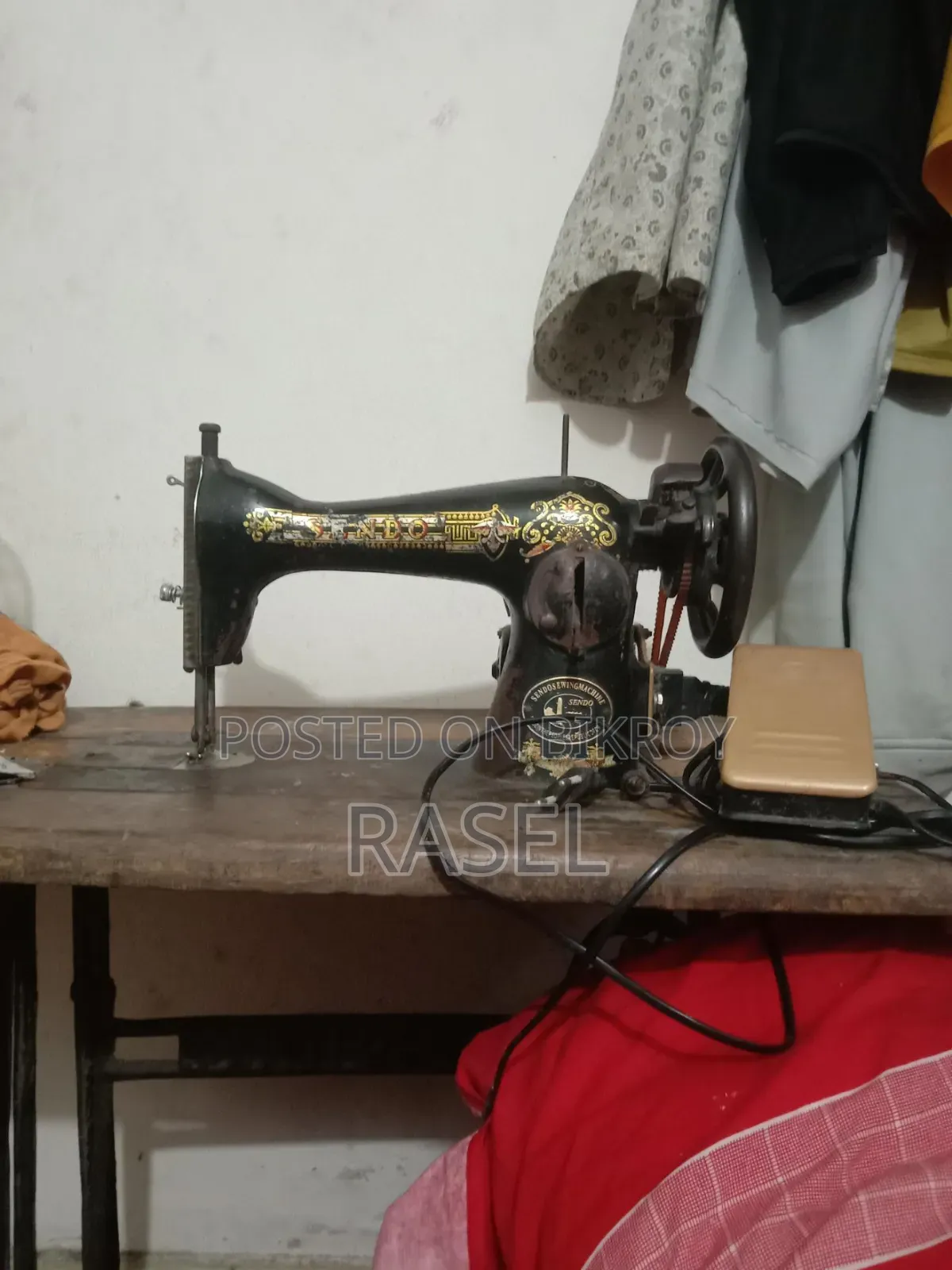 Sewing Machine