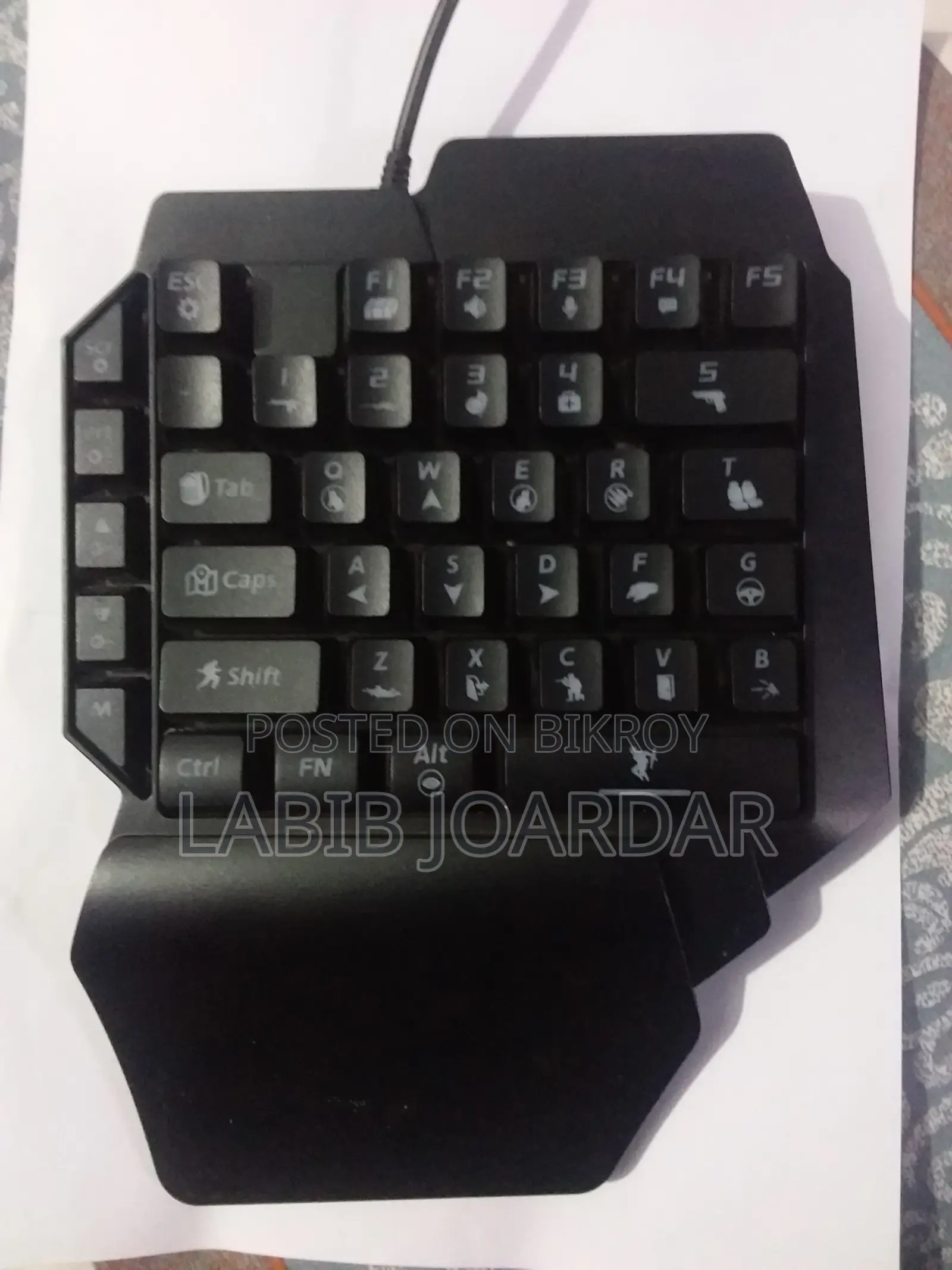 Mix Pro + 4 in 1 Mobile Gaming Combo