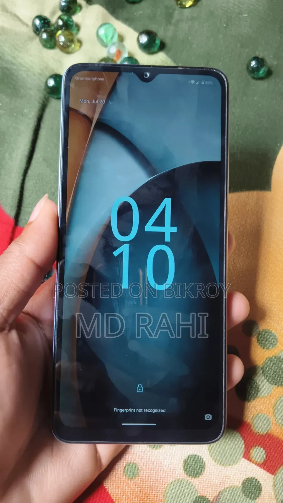শাওমি রেডমি এ৩ ৬৪ জিবি নীল