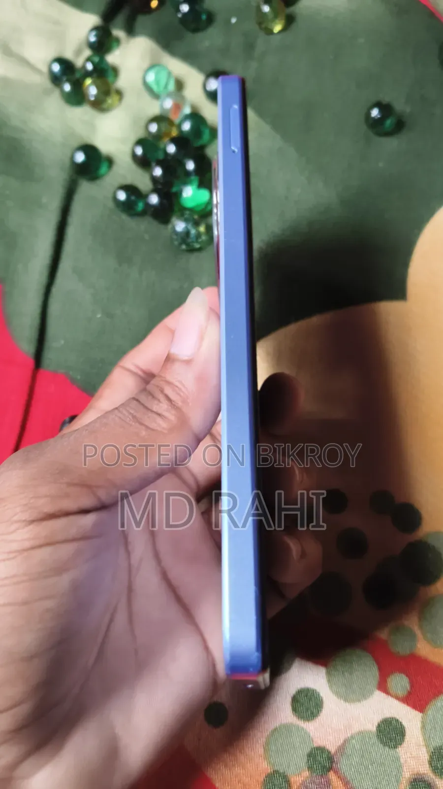 শাওমি রেডমি এ৩ ৬৪ জিবি নীল