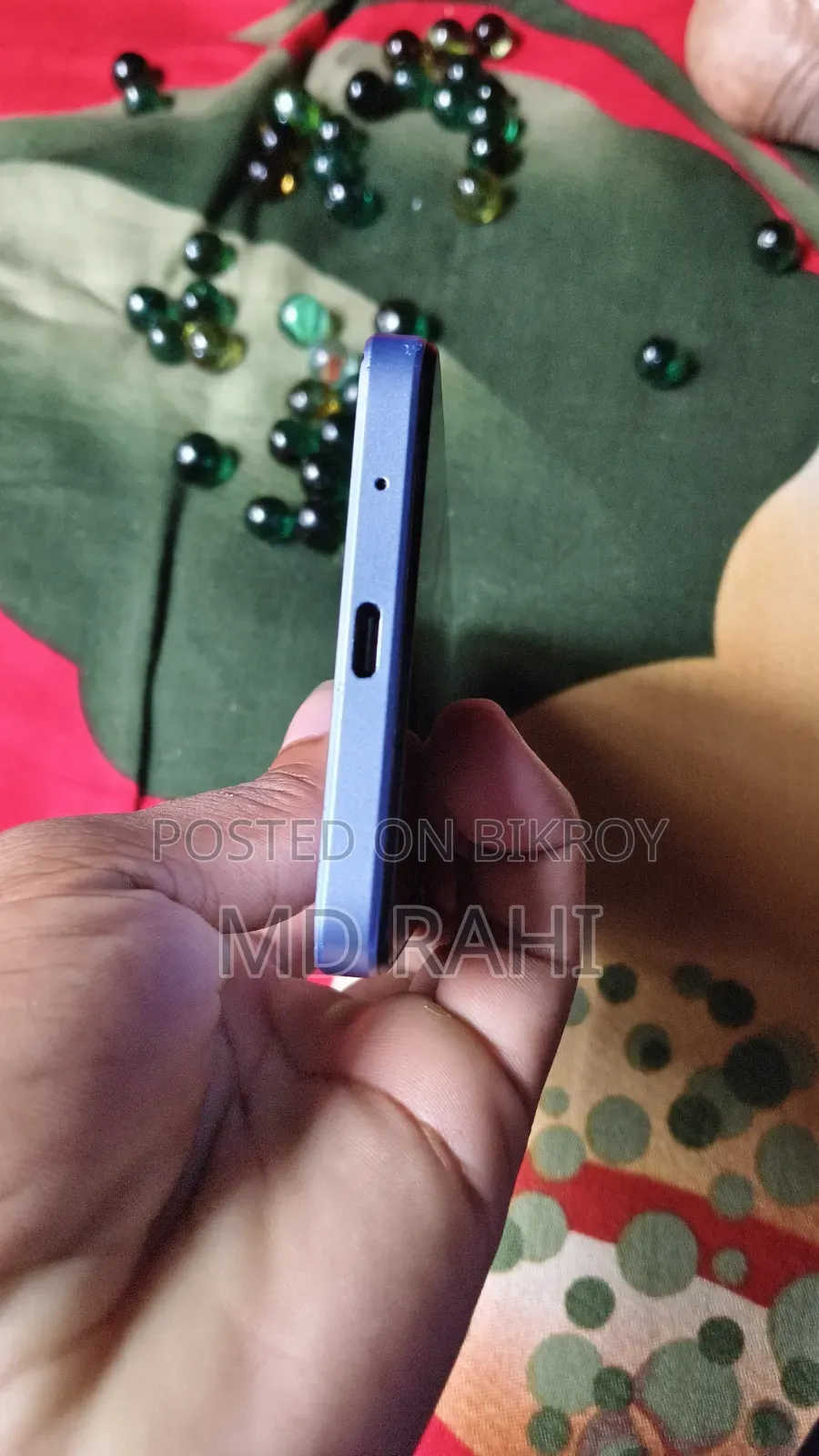 শাওমি রেডমি এ৩ ৬৪ জিবি নীল