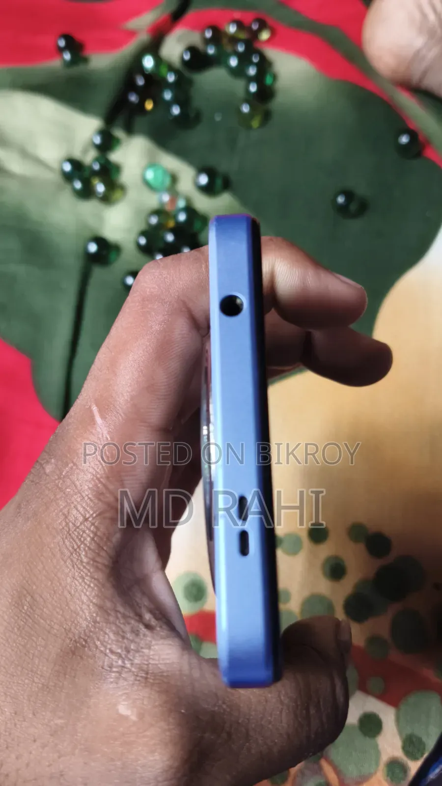 শাওমি রেডমি এ৩ ৬৪ জিবি নীল