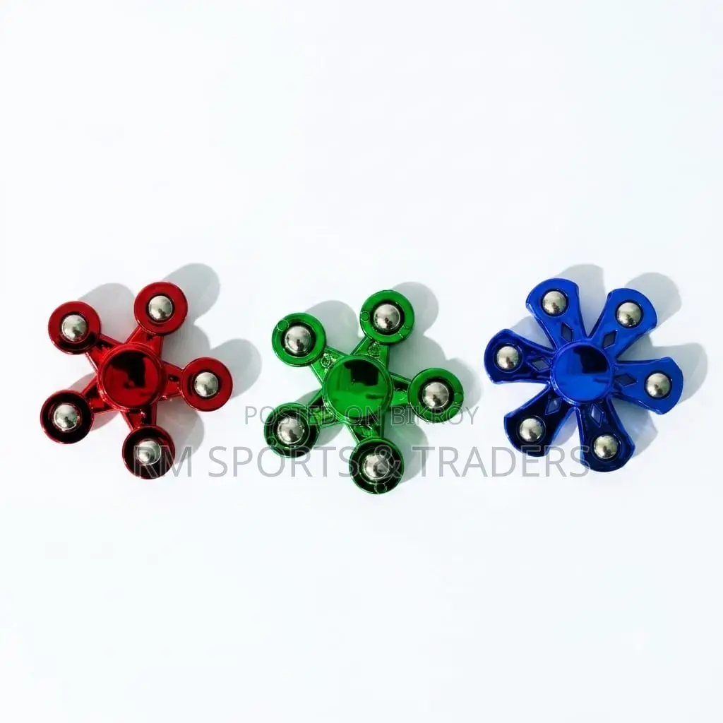 Fidget Spinner | Premium Hand Spinner Stress Relief Toy