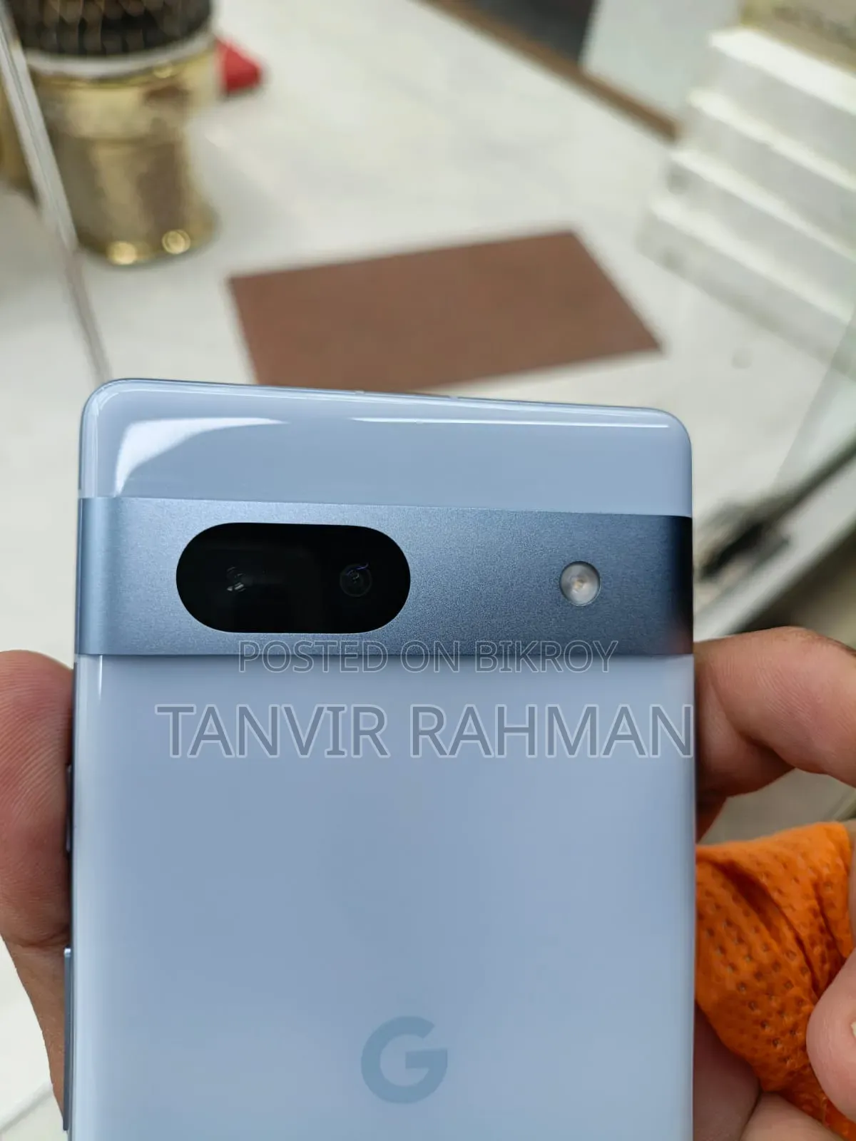 গুগল পিক্সেল ৭এ ১২৮ জিবি