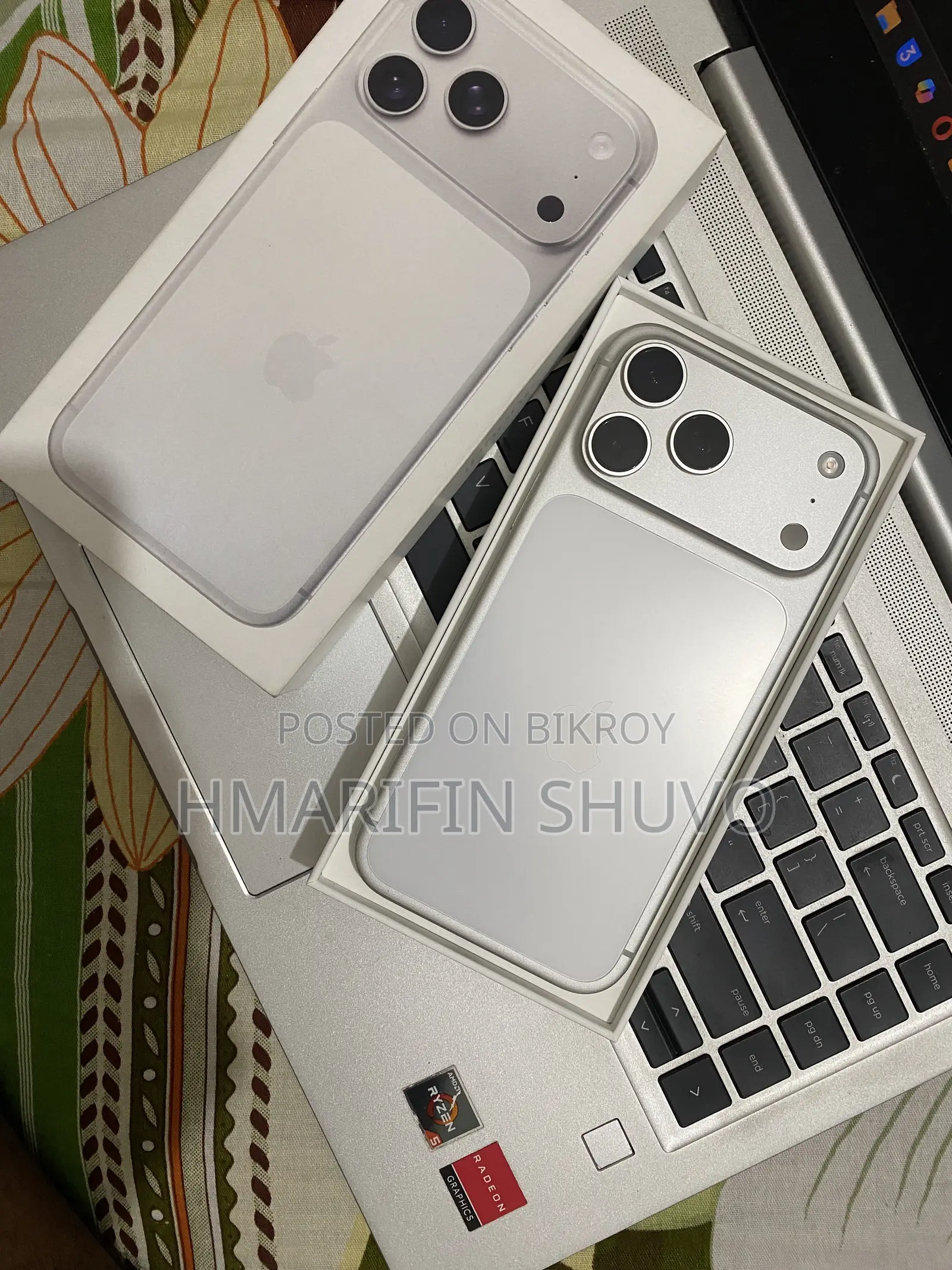 Apple iPhone 17 Pro Max 256 GB Silver