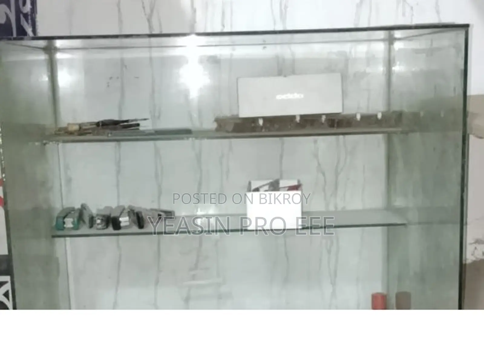 Mobile Servicing Desk
