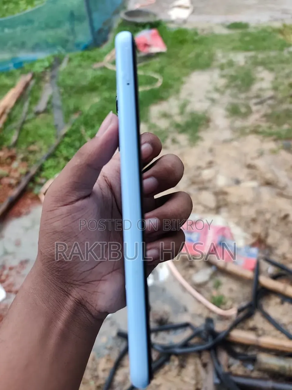 Samsung Galaxy A13 128 GB White