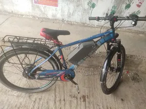 Motorcycle 2026 Blue