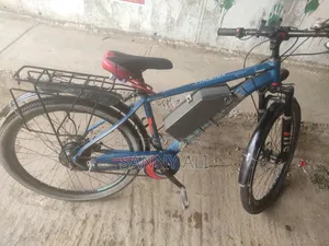 Motorcycle 2026 Blue