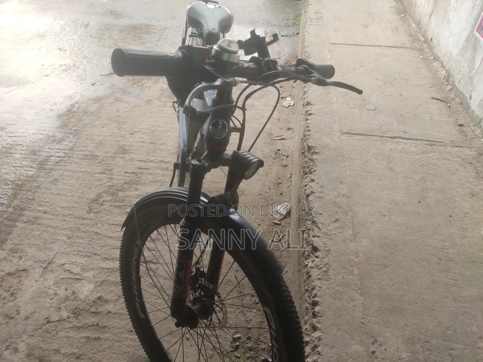 Motorcycle 2026 Blue