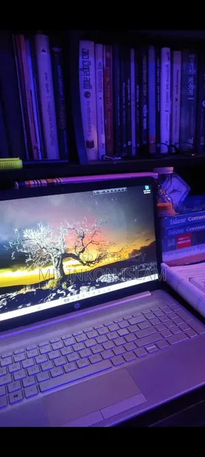 Laptop HP 15S 4GB Intel Core i5 SSD 256GB