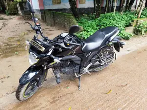 Suzuki Gixxer Monotone 2025 Black