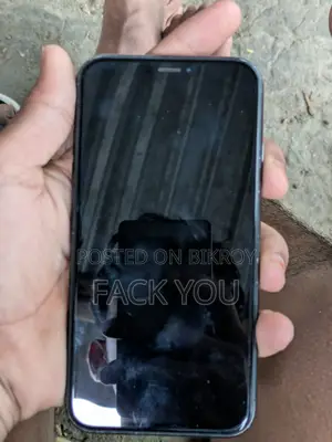 অ্যাপল আইফোন এক্সআর ৬৪ জিবি ব্ল্যাক