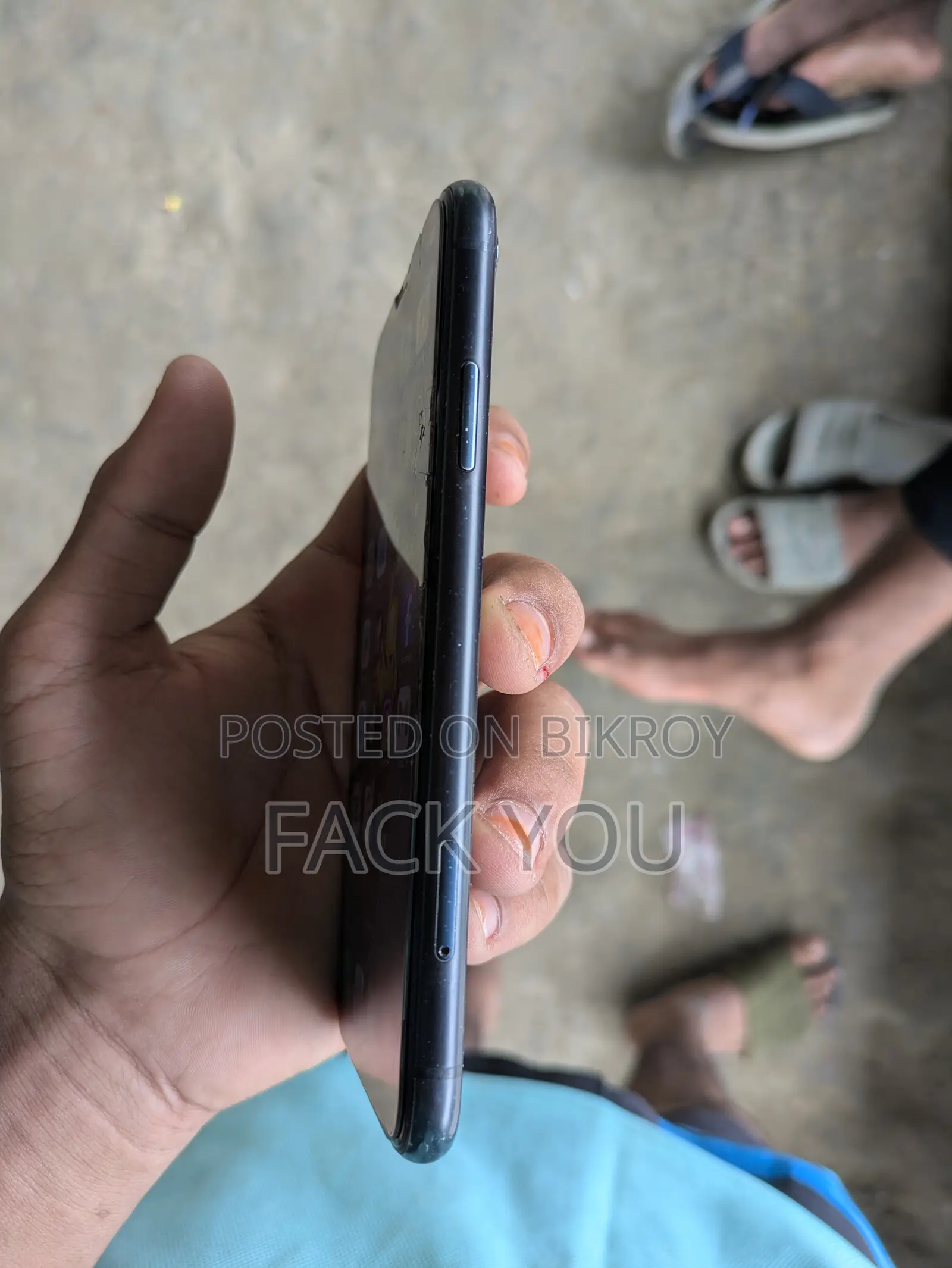 Apple iPhone XR 64 GB Black