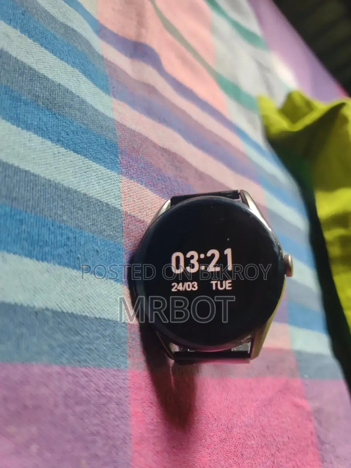 Smart Watch QCY