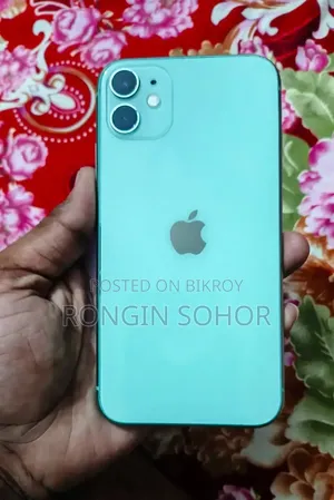 অ্যাপল আইফোন ১১ ১২৮ জিবি ব্লু