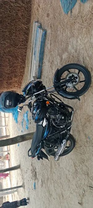 Bajaj Discover 135 2011 Blue