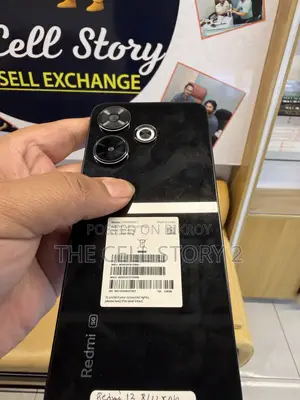 Xiaomi Redmi 13 128 GB Black