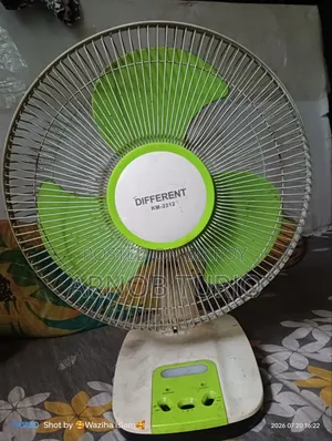 12 Volt DC Fan