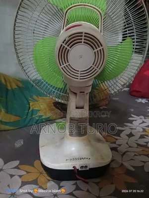 12 Volt DC Fan