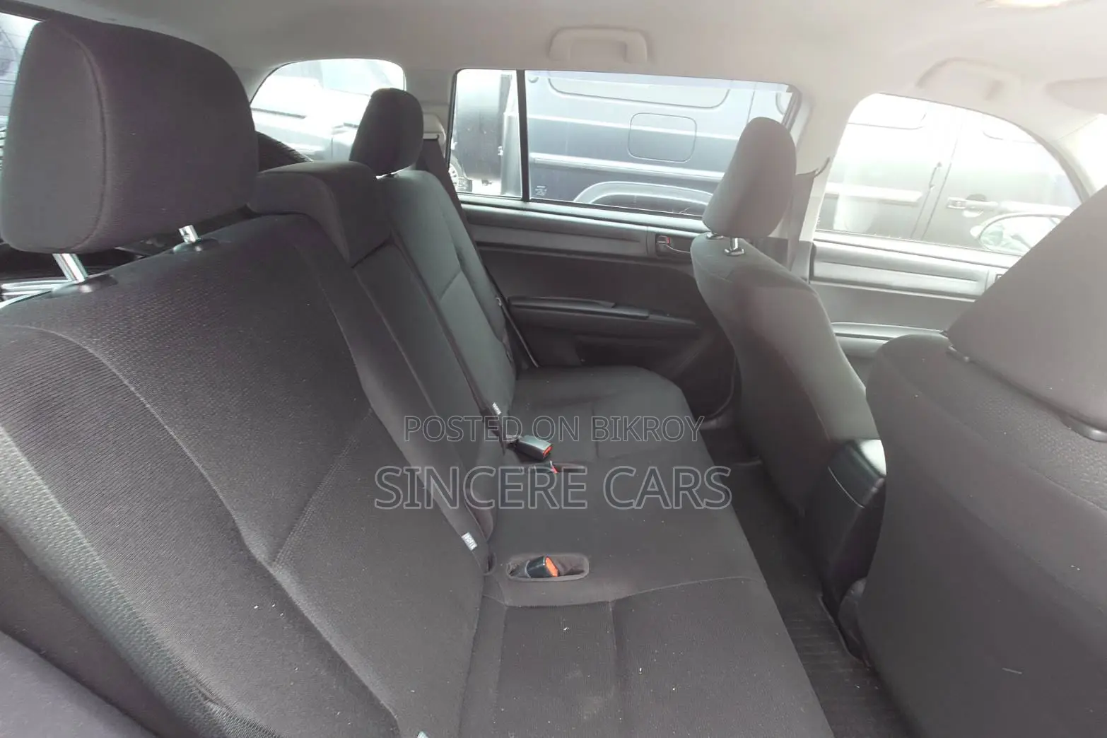 Toyota Corolla Fielder 2021 Black
