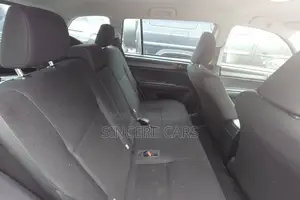 Toyota Corolla Fielder 2021 Black