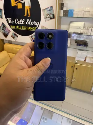 Motorola Edge 60 256 GB Blue
