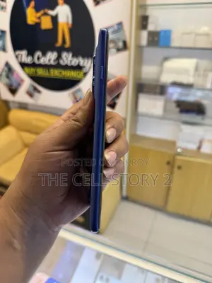 Motorola Edge 60 256 GB Blue