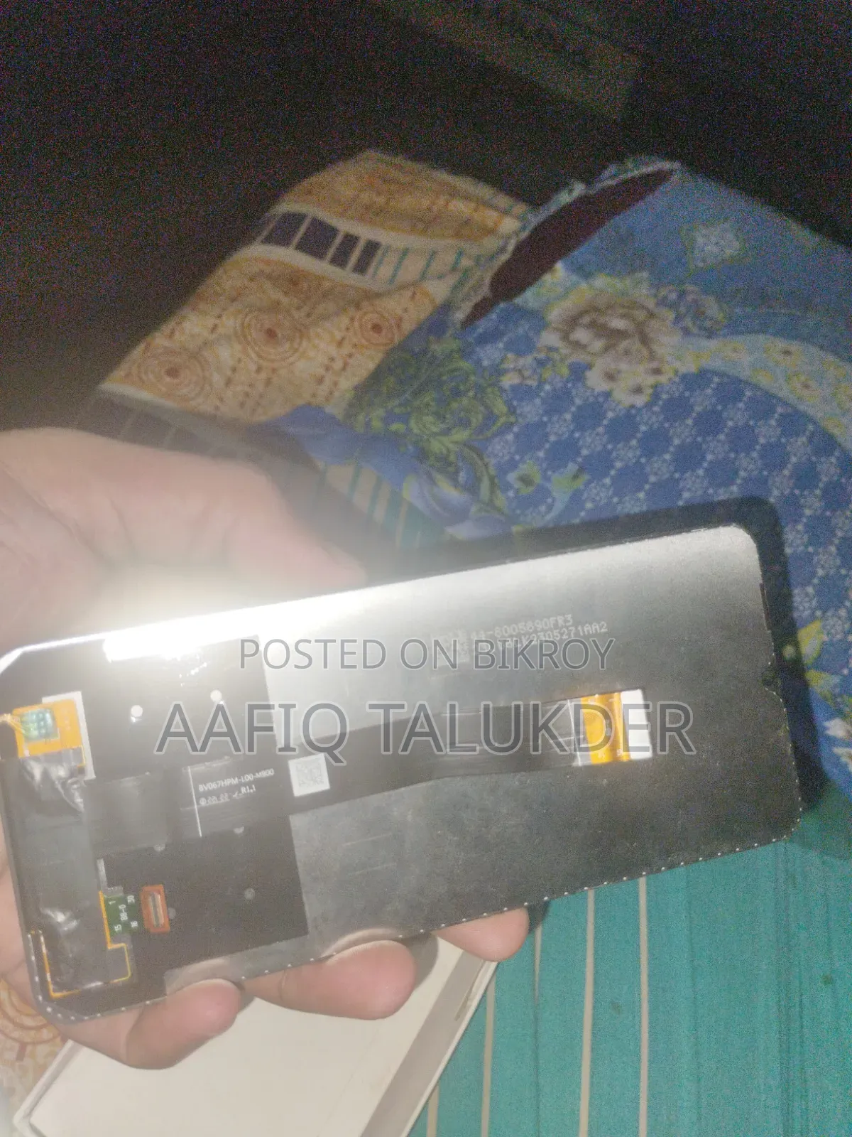 Xiaomi Redmi 10C Display Sell