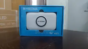 BESSCDMA 5G+ 4G+ LTE Advanced 3000 mAh Battery Pocket Router