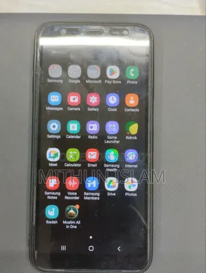 Samsung Galaxy J7 Plus 32 GB Black