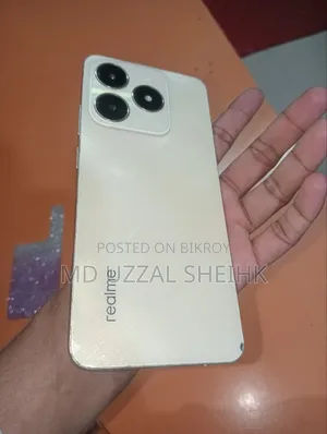 Realme C61 128 GB Gold