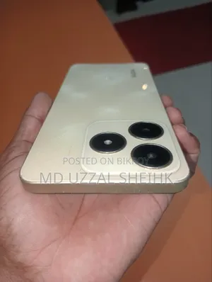 Realme C61 128 GB Gold