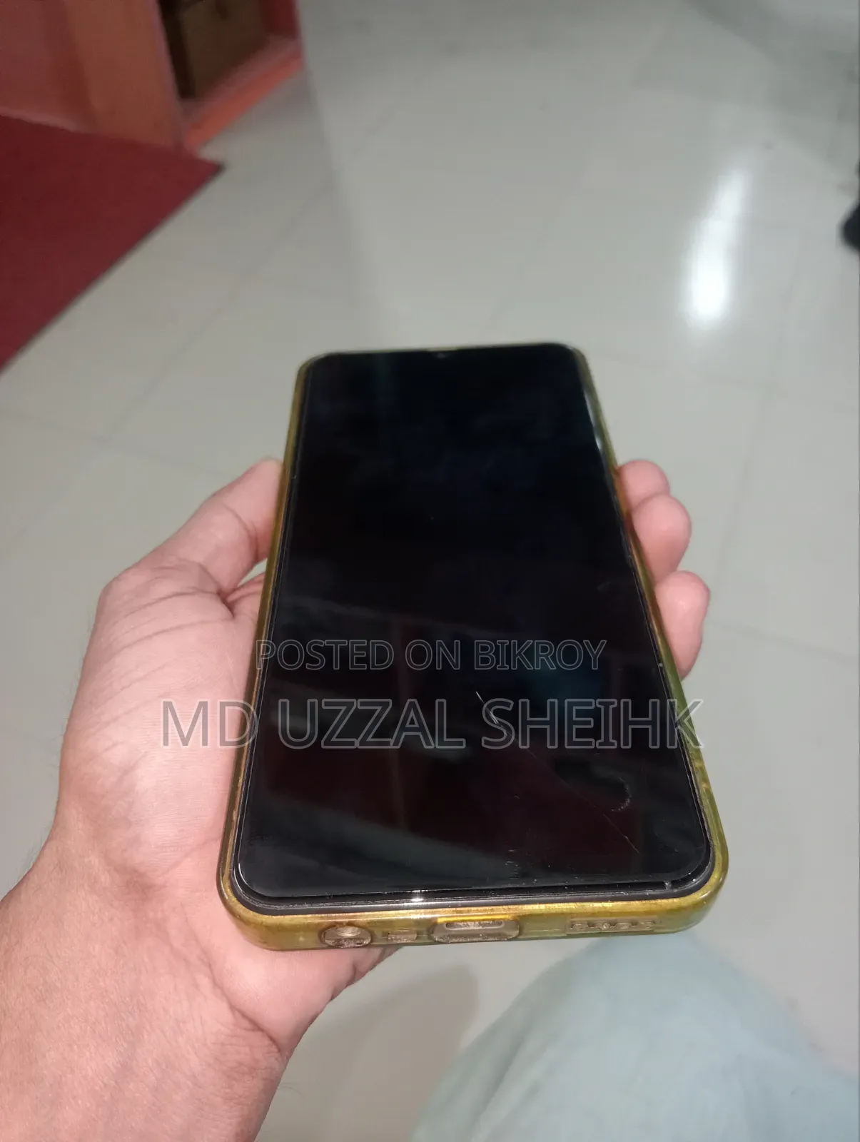 Realme C61 128 GB Gold