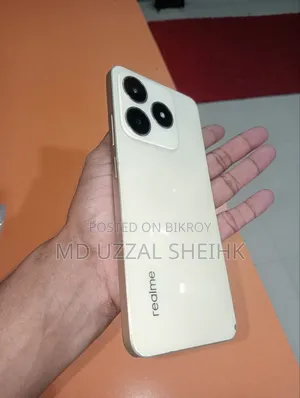 Realme C61 128 GB Gold