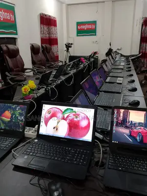 ল্যাপটপ এইচপি ৩জিবি ইন্টেল এসএসডি ২৫৬জিবি
