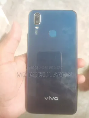 Vivo Y11 32 GB Blue