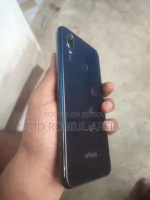 Vivo Y11 32 GB Blue
