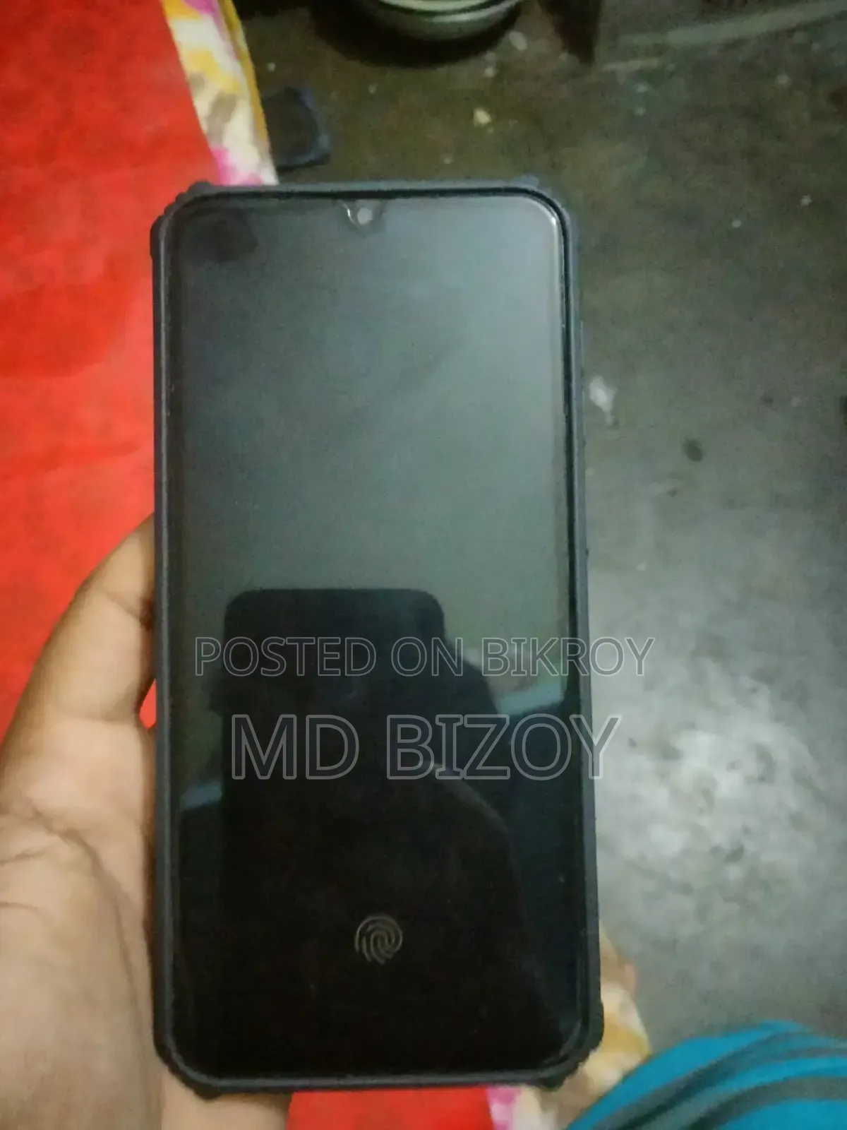 Samsung Galaxy A30s 128 GB Black