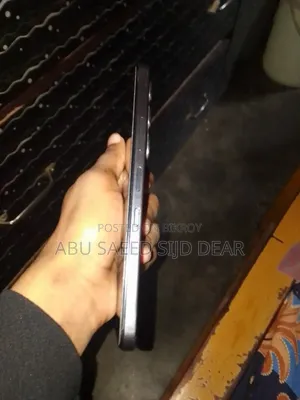 Infinix Note 6 64 GB Black