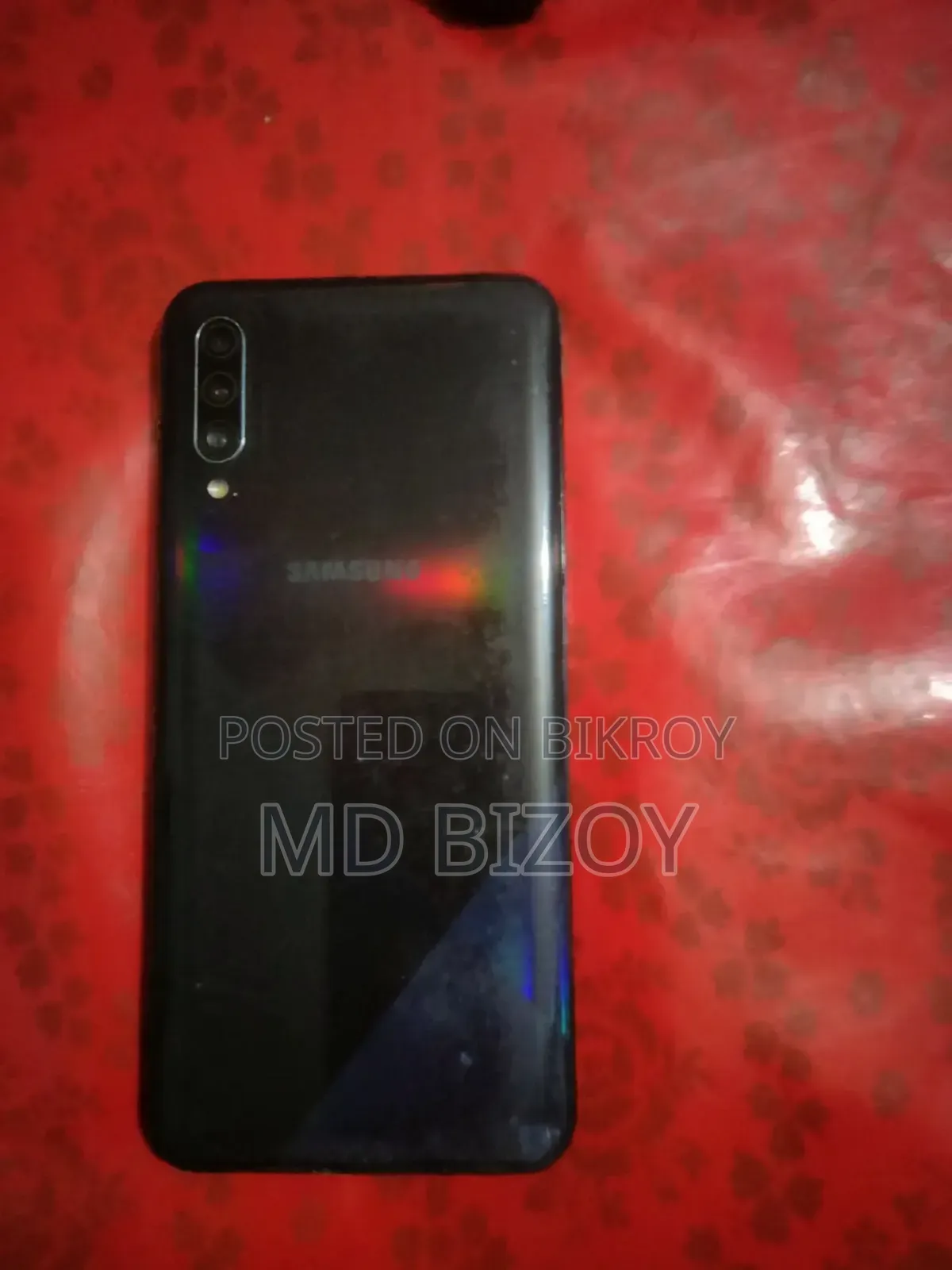 Samsung Galaxy A30s 128 GB Black
