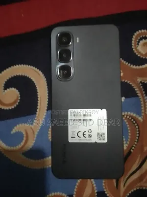 Infinix Note 6 64 GB Black