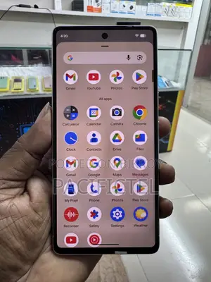 গুগল পিক্সেল ৭ ১২৮ জিবি সাদা