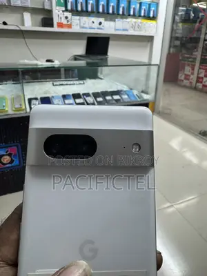 গুগল পিক্সেল ৭ ১২৮ জিবি সাদা